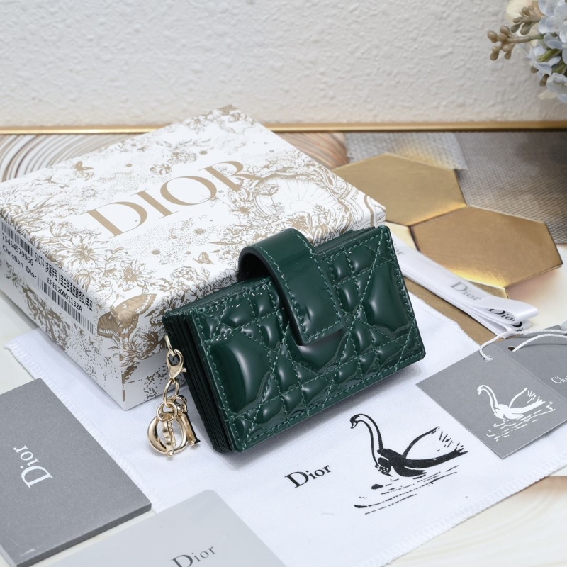 Dior Wallet